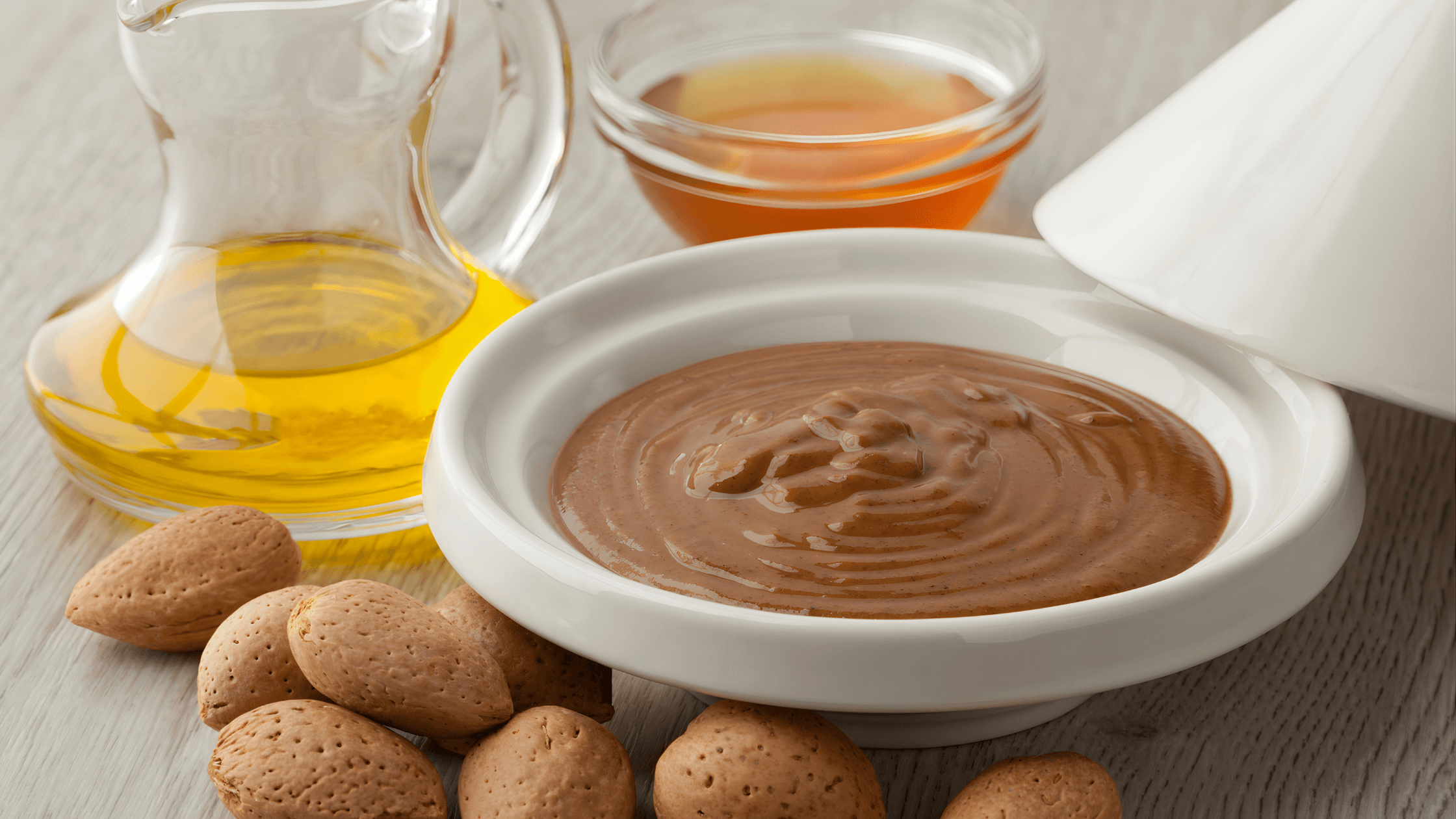 Amlou de Almendra: Qué Es, Beneficios y Cómo Disfrutarlo