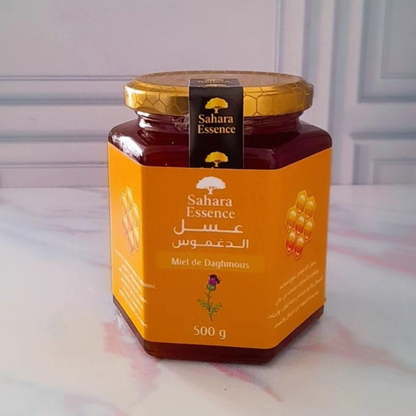 Miel de Daghmous Pura Marroquí Natural